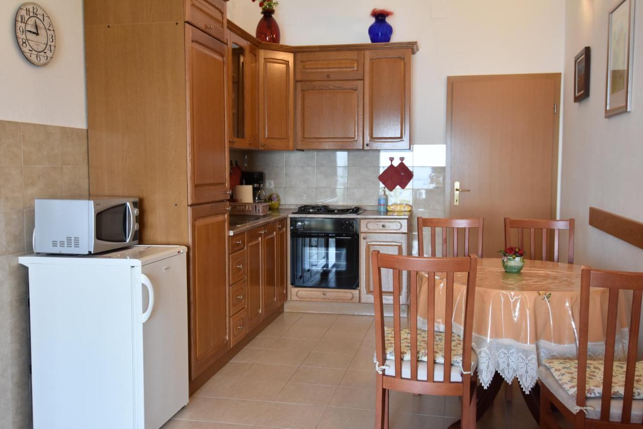 Villa Delfina Podgora Ngoại thất bức ảnh