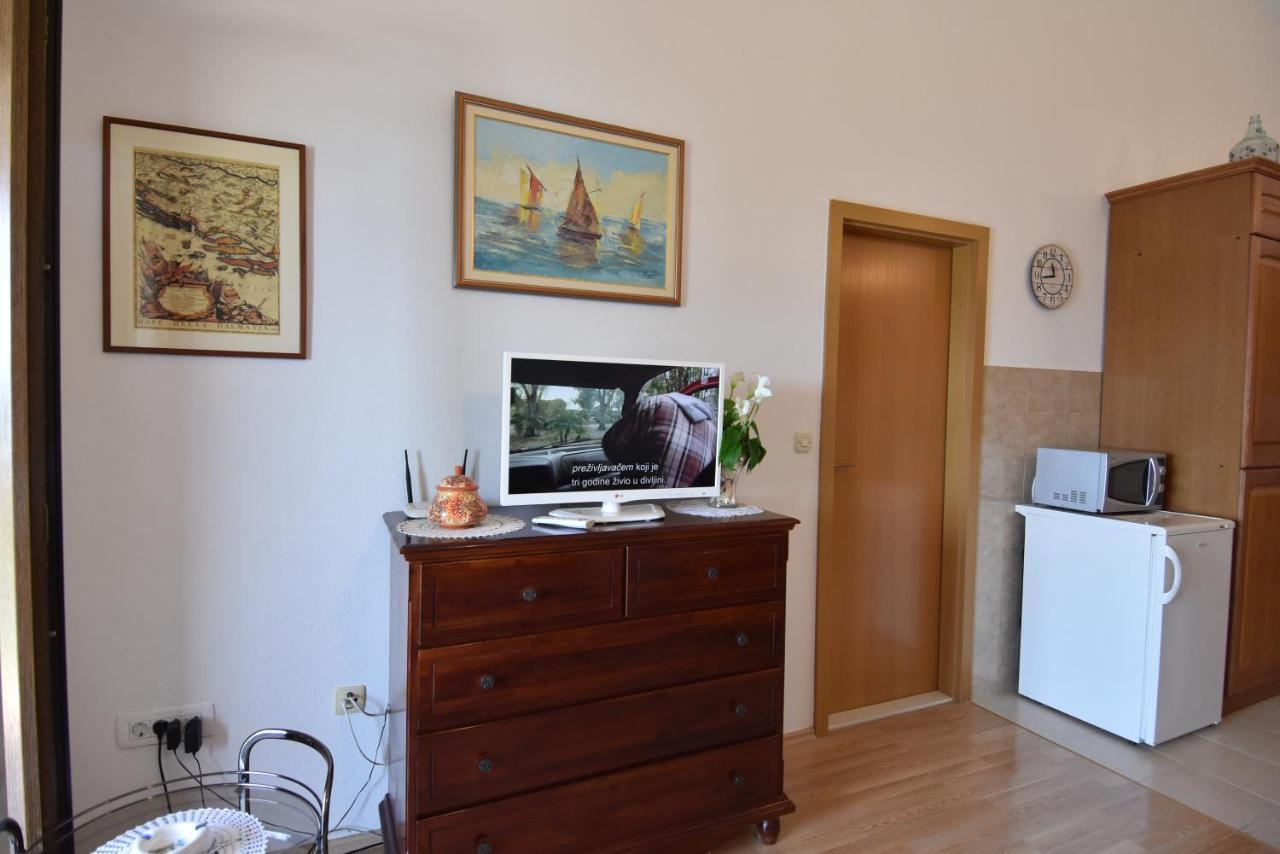 Villa Delfina Podgora Ngoại thất bức ảnh