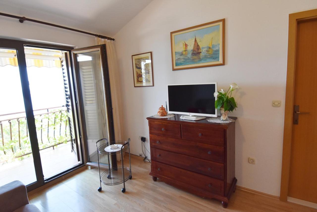 Villa Delfina Podgora Ngoại thất bức ảnh