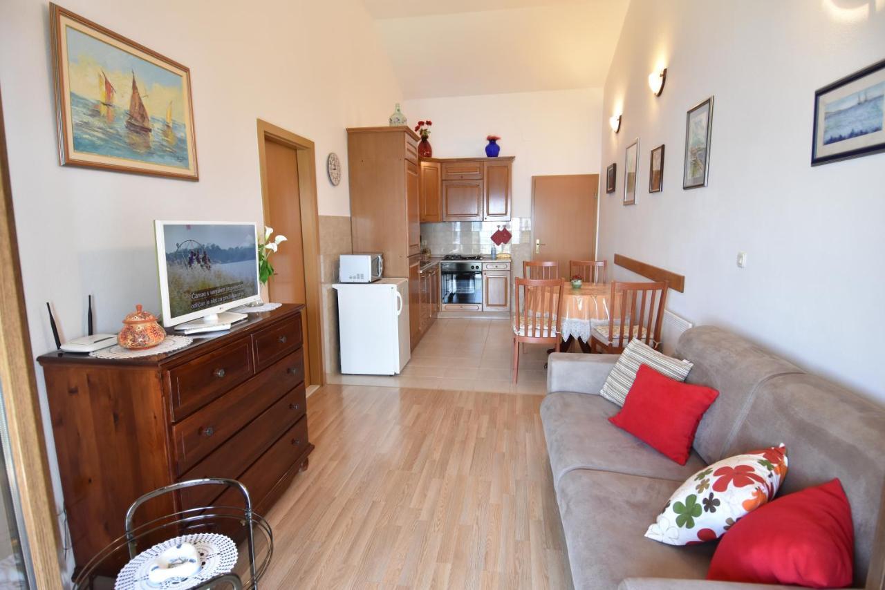 Villa Delfina Podgora Ngoại thất bức ảnh