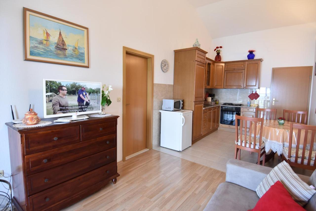 Villa Delfina Podgora Ngoại thất bức ảnh