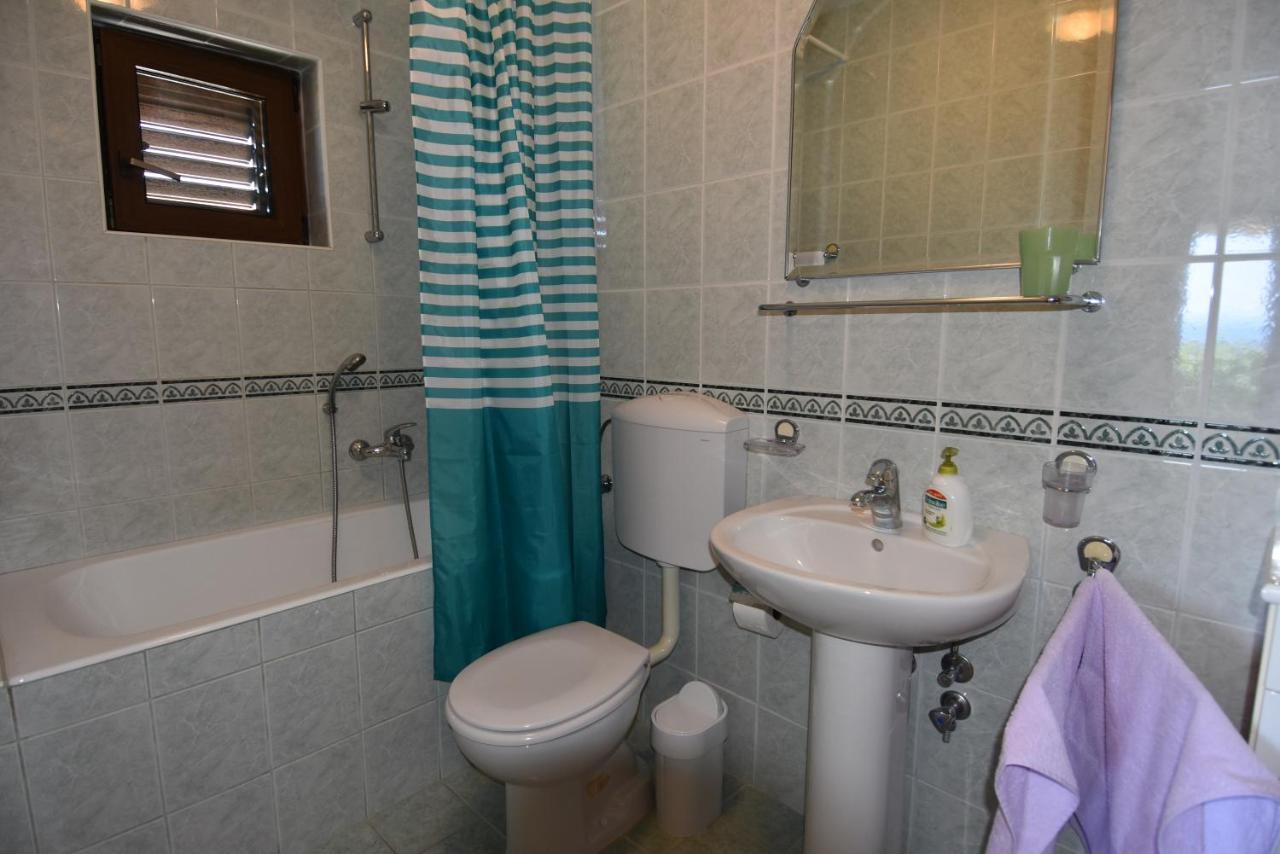 Villa Delfina Podgora Ngoại thất bức ảnh