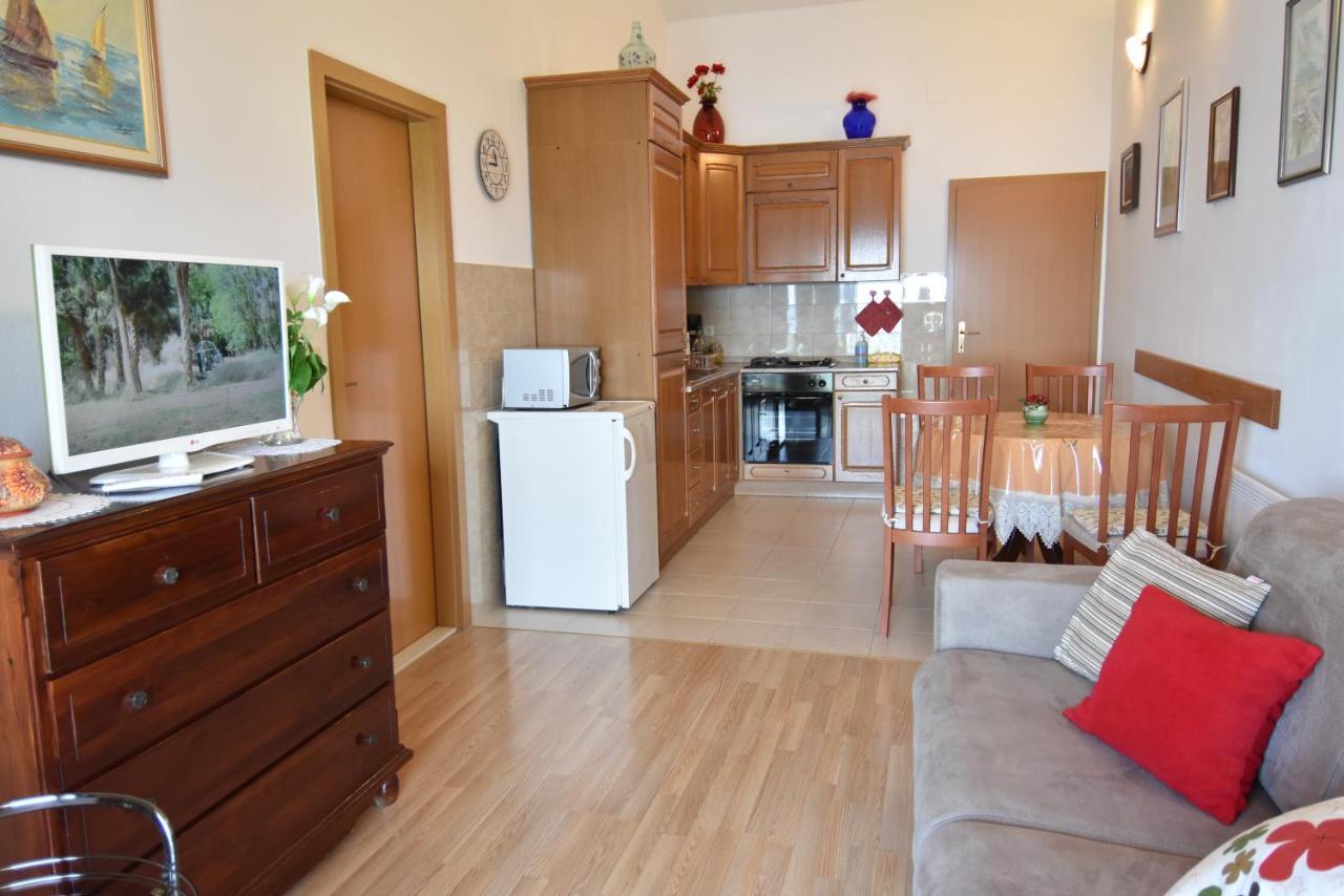 Villa Delfina Podgora Ngoại thất bức ảnh