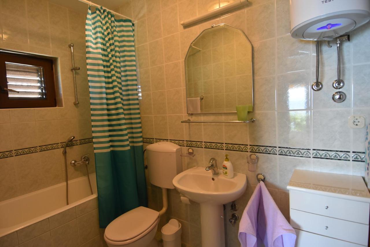 Villa Delfina Podgora Ngoại thất bức ảnh