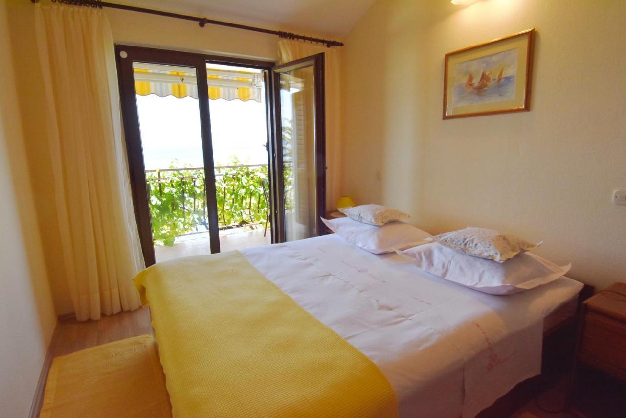Villa Delfina Podgora Ngoại thất bức ảnh