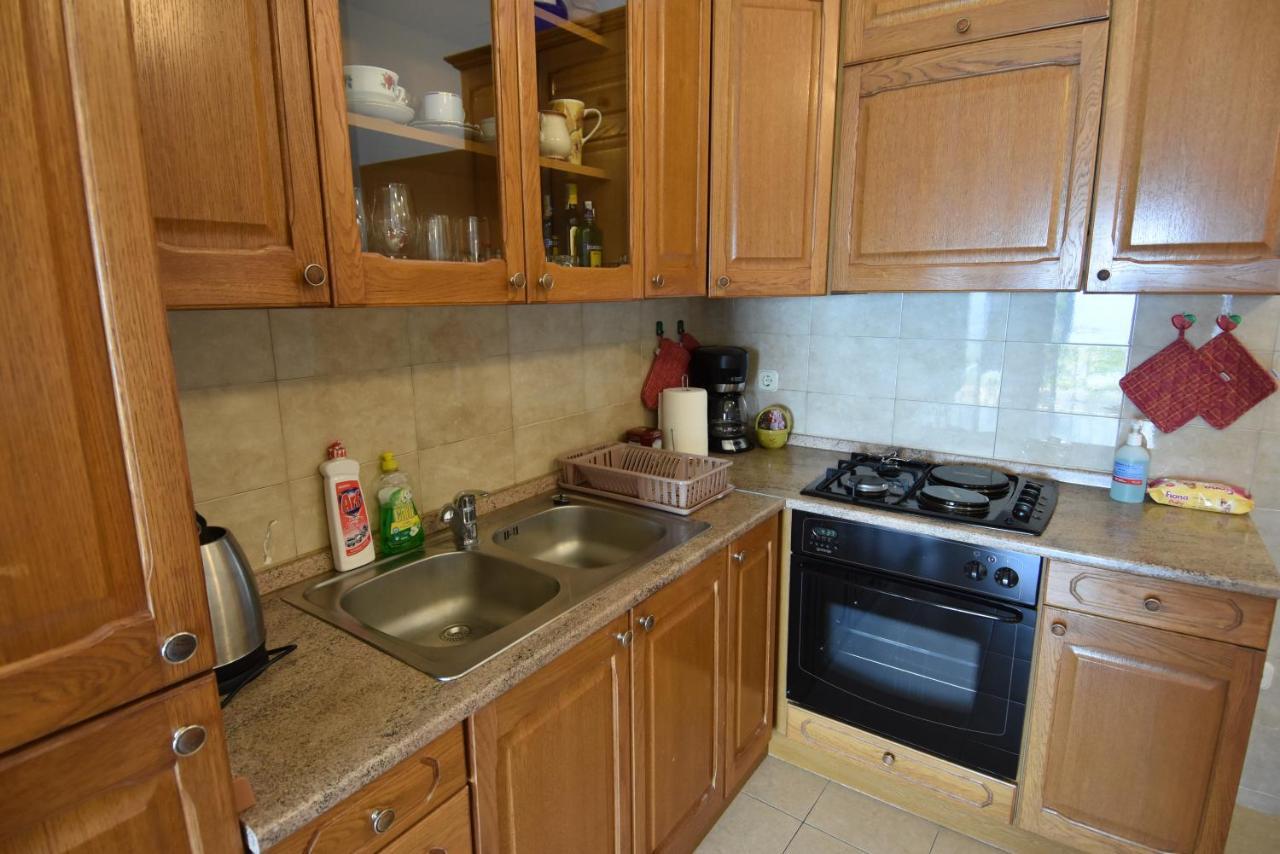Villa Delfina Podgora Ngoại thất bức ảnh