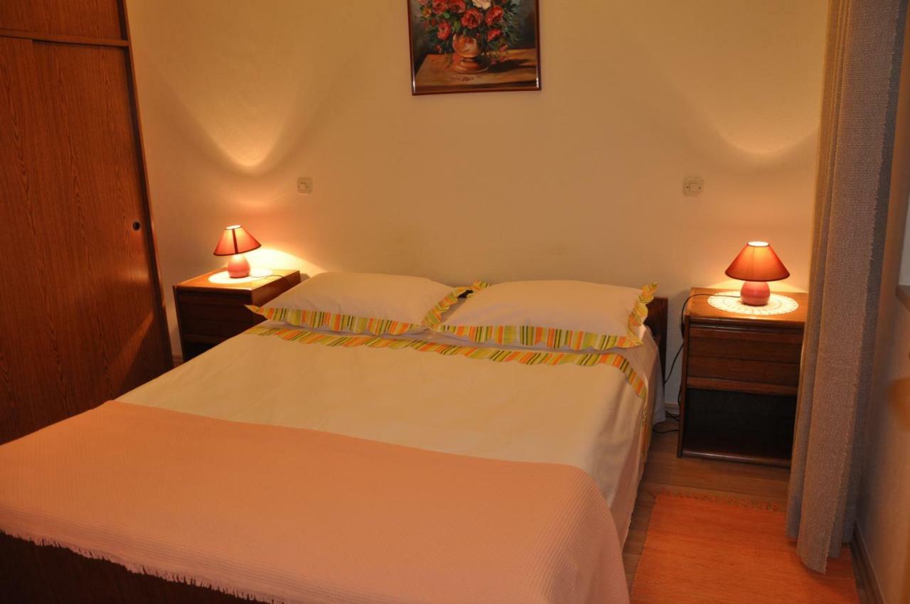 Villa Delfina Podgora Ngoại thất bức ảnh