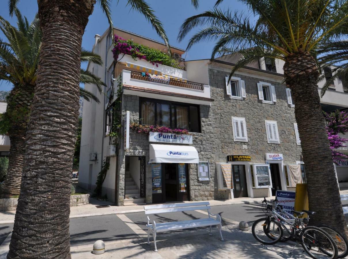 Villa Delfina Podgora Ngoại thất bức ảnh